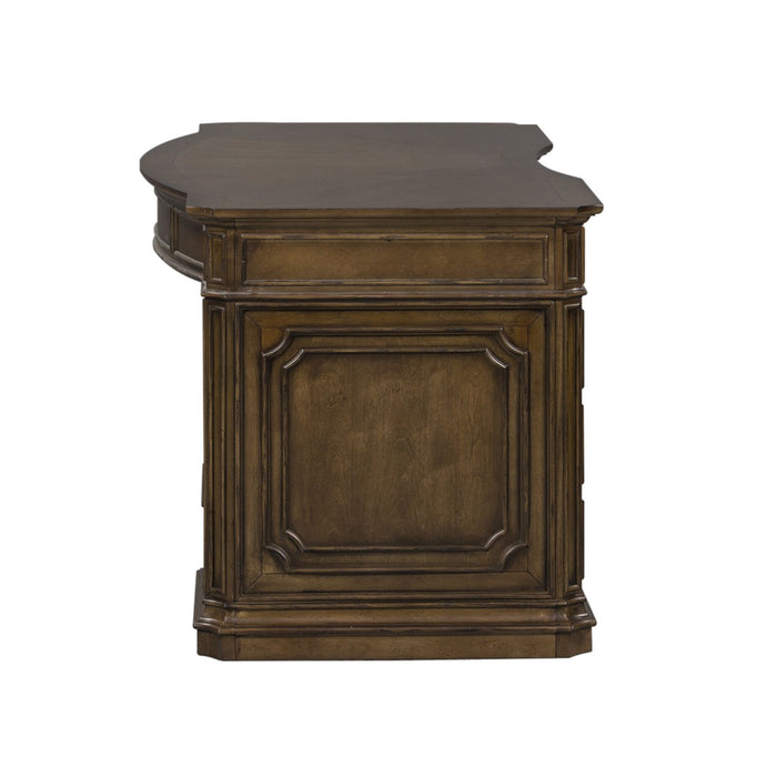 Amelia 5 Piece Jr Executive set - Furniture House (VA)