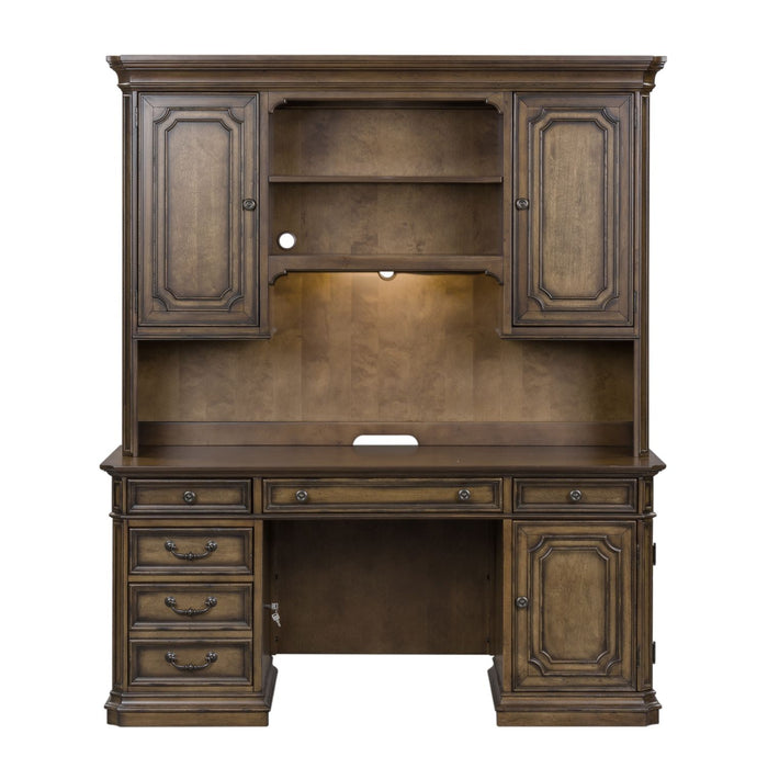 Amelia Jr Executive Credenza Set - Furniture House (VA)