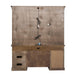 Amelia Jr Executive Credenza Set - Furniture House (VA)