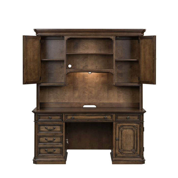 Amelia Jr Executive Credenza Set image