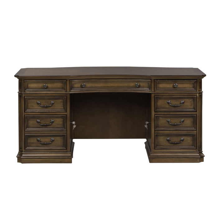 Amelia Jr Executive Desk - Furniture House (VA)