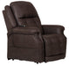 Haywood Power Headrest Power Lift Lay Flat Recliner w/Heat & Msg - Furniture House (VA)