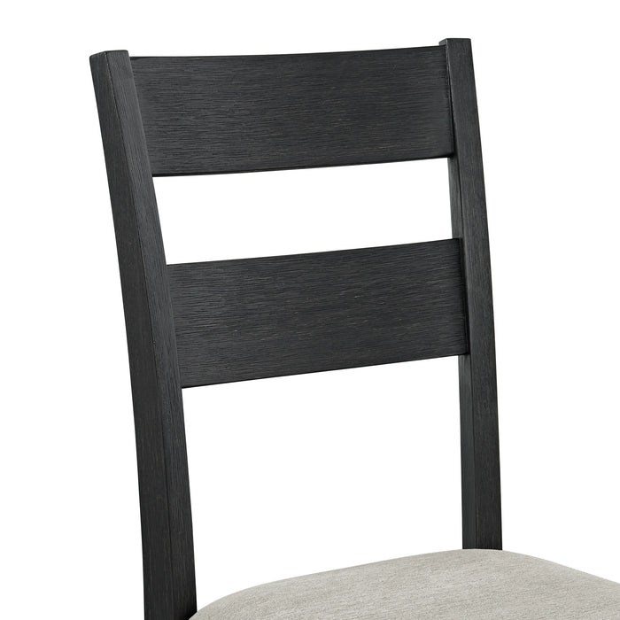 Garcia Dining Set in Black