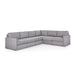 Flex 6-Seat Sectional with Narrow Arm - 5000003381 - Furniture House (VA)