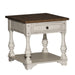 Morgan Creek 3 Piece Set (1-Cocktail 2-End Tables) - Furniture House (VA)