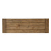Morgan Creek Sofa Table in Antique White image