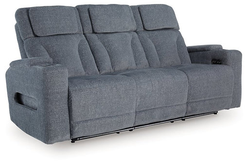 Studio Cave Power Reclining Sofa - Furniture House (VA)