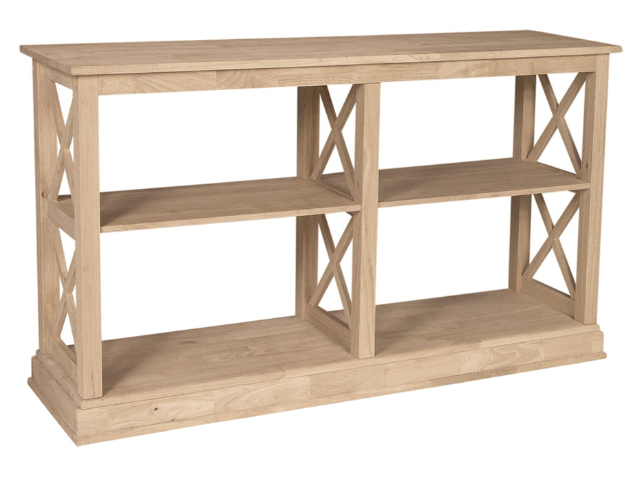 Occasional Tables Hampton Long Sofa Table