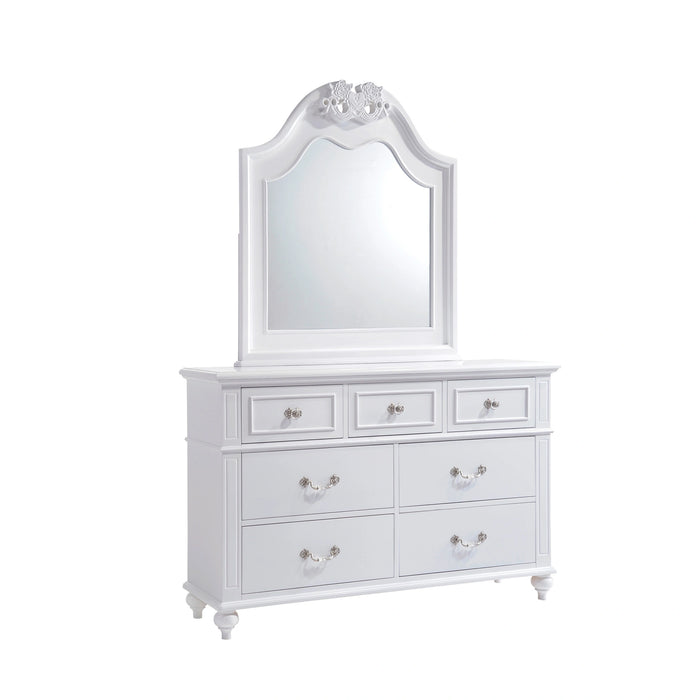 Alana Platform Bedroom Set