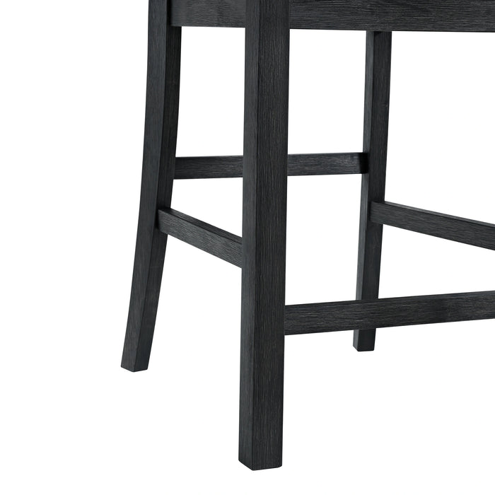 Garcia Dining Set in Black
