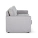 Flex Loveseat with Narrow Arm - 5000003376 - Furniture House (VA)