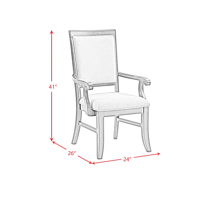 Phillipe Dining Set in Cherry