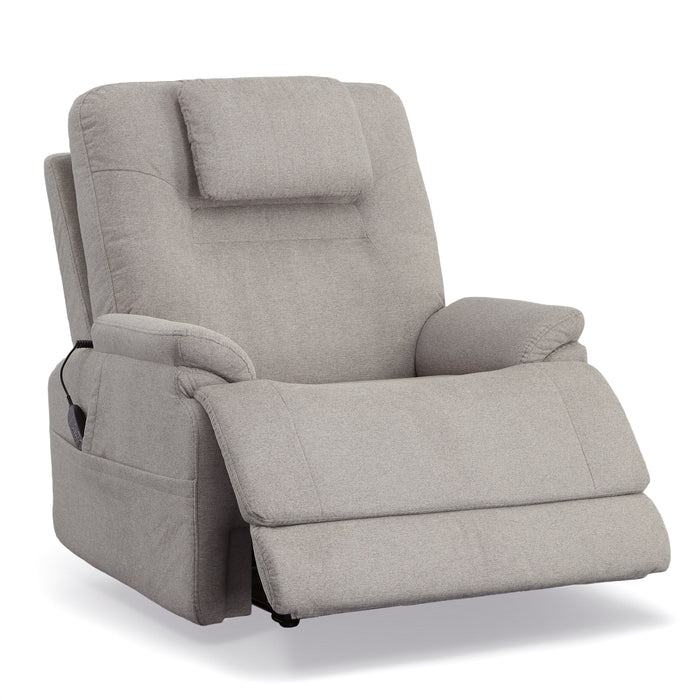 Zecliner Model 2 Latitudes Power Lift Sleep Recliner with Power Headrest & Lumbar - Furniture House (VA)