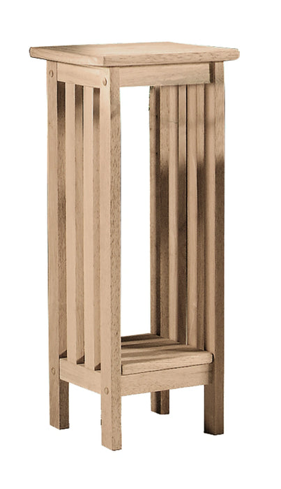 Plant Stands 24" Mission Plant Stand