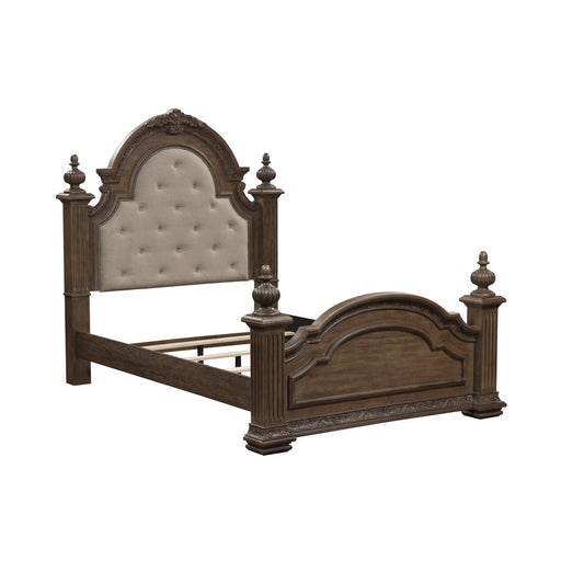 Carlisle Court Queen Poster Bed - Furniture House (VA)