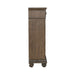 Carlisle Court 5 Drawer Chest in Chestnut with Dusty Wax - Furniture House (VA)