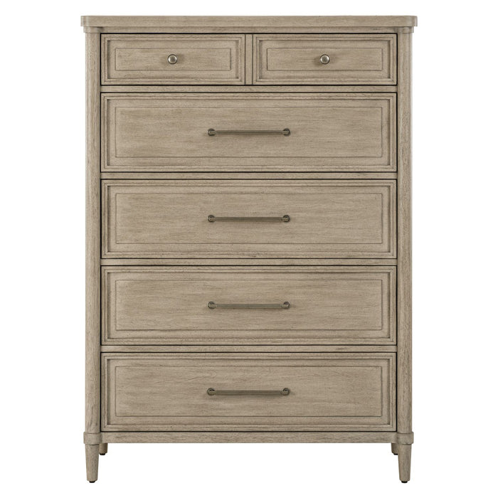 Rochelle Park 5 Drawer Chest image