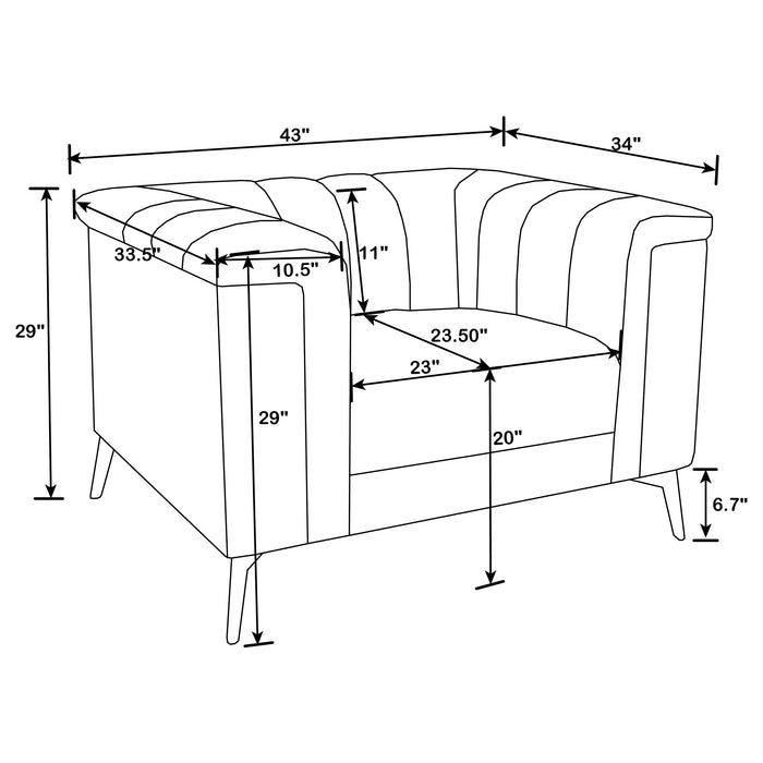 Chalet Stationary Sets - Furniture House (VA)