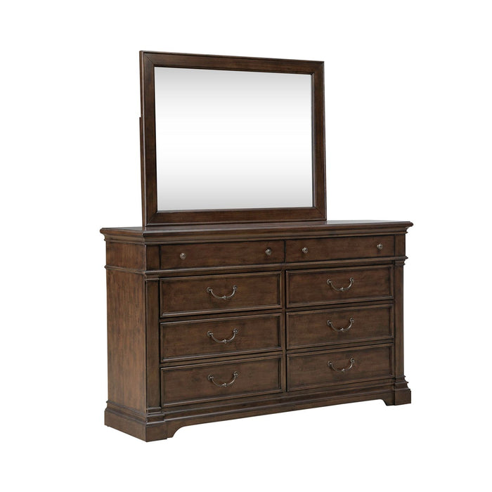 Arden Road Dresser & Mirror - Furniture House (VA)