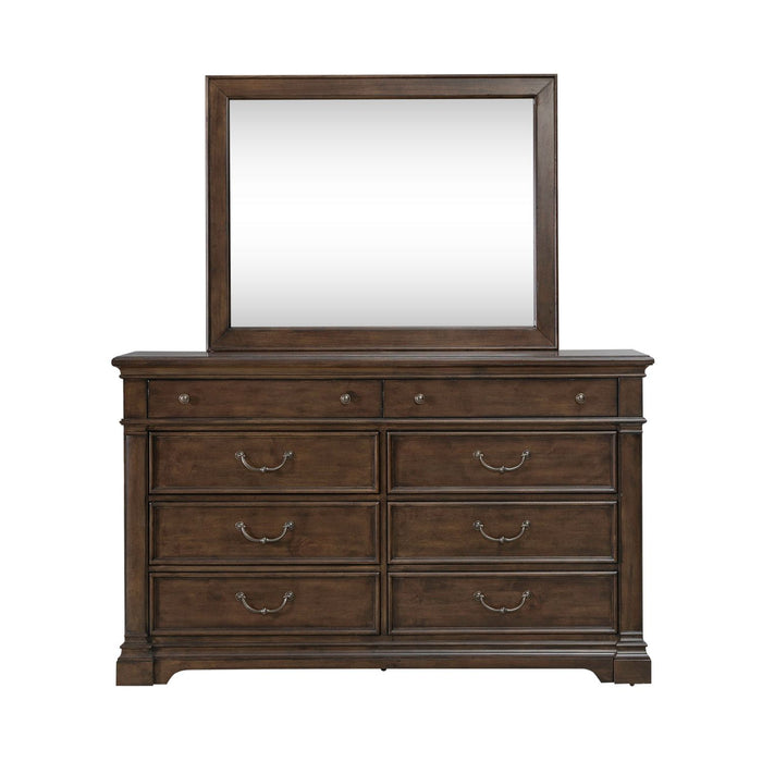 Arden Road Dresser & Mirror - Furniture House (VA)