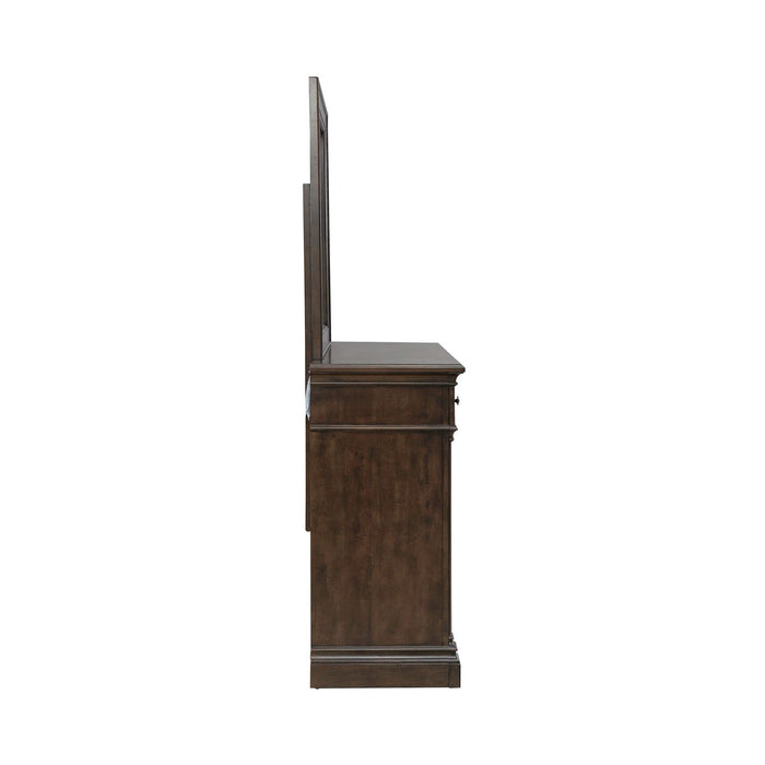 Arden Road Dresser & Mirror - Furniture House (VA)