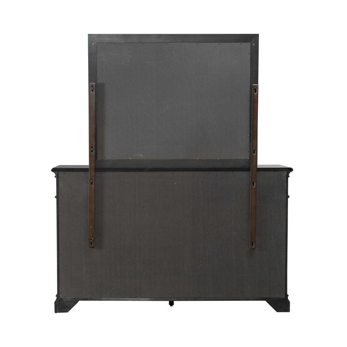 Arden Road Dresser & Mirror - Furniture House (VA)