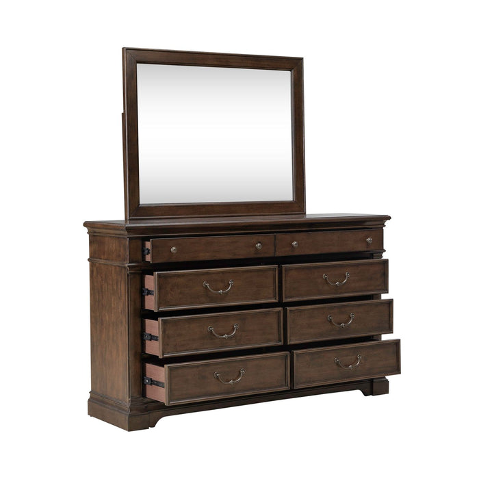 Arden Road Dresser & Mirror - Furniture House (VA)