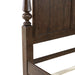 Arden Road King Poster Bed - Furniture House (VA)