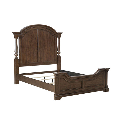 Arden Road Queen Poster Bed - Furniture House (VA)