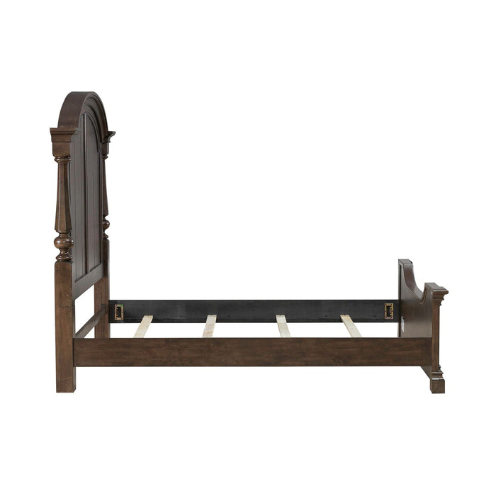 Arden Road Queen Poster Bed - Furniture House (VA)