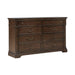 Arden Road 8 Drawer Dresser in Satin Cherry - Furniture House (VA)