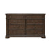 Arden Road 8 Drawer Dresser in Satin Cherry - Furniture House (VA)