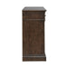 Arden Road 8 Drawer Dresser in Satin Cherry - Furniture House (VA)