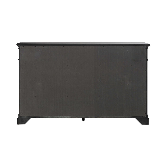 Arden Road 8 Drawer Dresser in Satin Cherry - Furniture House (VA)