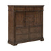 Arden Road 2 Door 10 Drawer Chest in Satin Cherry - Furniture House (VA)