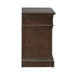 Arden Road Nightstand with Charging Station in Satin Cherry - Furniture House (VA)