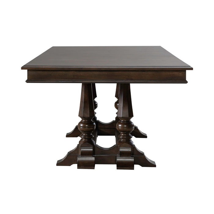 Arden Road Trestle Table Set - Furniture House (VA)