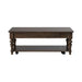 Arden Road Rectangular Cocktail Table in Satin Cherry - Furniture House (VA)