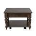 Arden Road Rectangular Cocktail Table in Satin Cherry - Furniture House (VA)