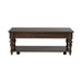 Arden Road Rectangular Cocktail Table in Satin Cherry - Furniture House (VA)
