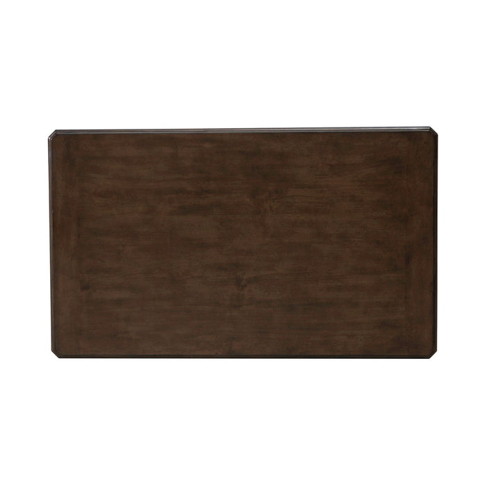 Arden Road Rectangular Cocktail Table in Satin Cherry - Furniture House (VA)