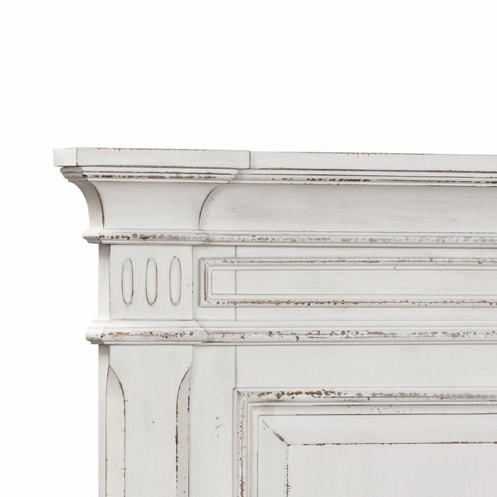 Abbey Park King California Panel Bed - Furniture House (VA)