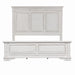 Abbey Park King California Panel Bed, Dresser & Mirror - Furniture House (VA)