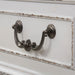 Abbey Park King California Panel Bed, Dresser & Mirror - Furniture House (VA)