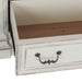 Abbey Park King California Sleigh Bed, Dresser & Mirror - Furniture House (VA)