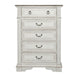 Abbey Park King California Sleigh Bed, Dresser & Mirror, Chest, Night Stand - Furniture House (VA)