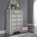 Abbey Park King California Sleigh Bed, Dresser & Mirror, Chest, Night Stand - Furniture House (VA)