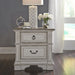 Abbey Park King California Sleigh Bed, Dresser & Mirror, Night Stand - Furniture House (VA)