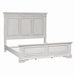Abbey Park King Panel Bed - Furniture House (VA)