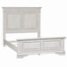 Abbey Park King Panel Bed, Dresser & Mirror, Chest, Night Stand - Furniture House (VA)